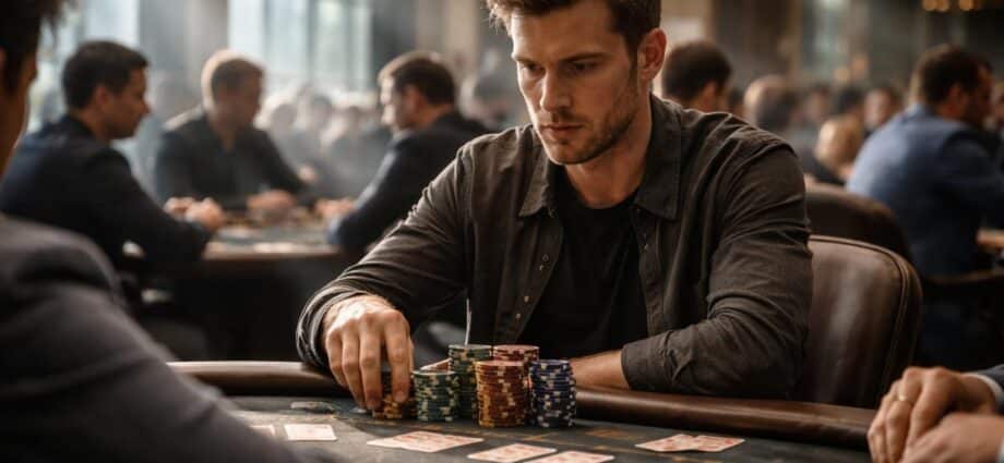 découvrez les événements marquants à la salle de poker jeju shinhwa world à jeju, un lieu emblématique pour les amateurs de poker avec des tournois passionnants et une ambiance unique.