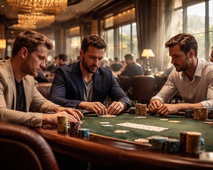 découvrez la salle de poker wynn macau à macao, un espace unique où stratégie et divertissement se mêlent pour offrir une expérience de jeu inoubliable aux passionnés.