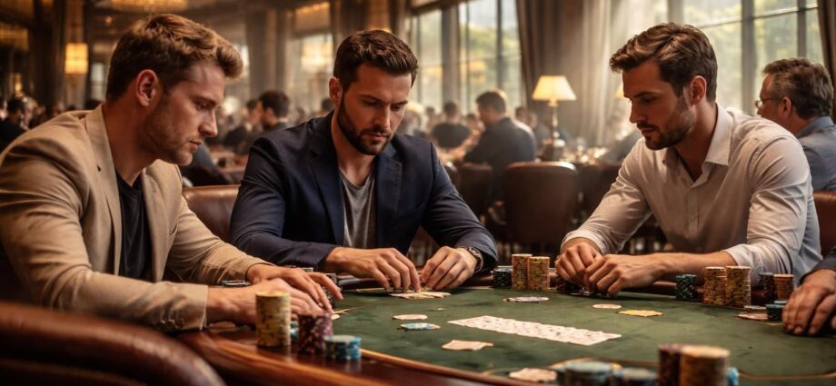 découvrez la salle de poker wynn macau à macao, un espace unique où stratégie et divertissement se mêlent pour offrir une expérience de jeu inoubliable aux passionnés.