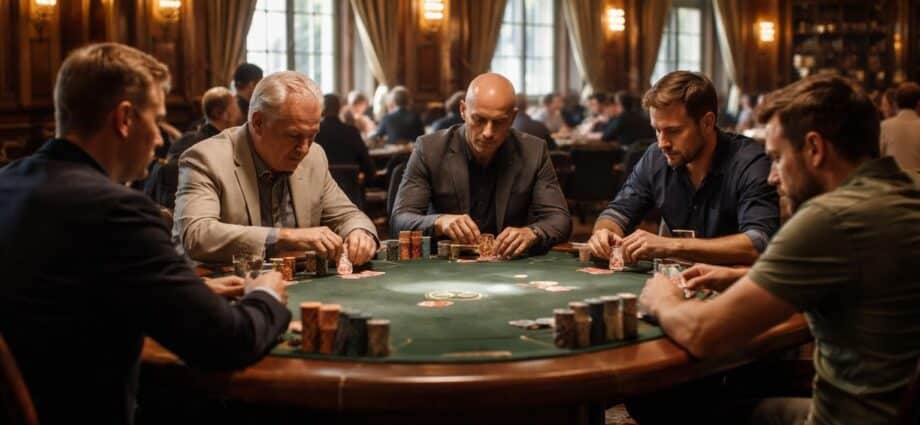 découvrez la salle de poker du casino baden en allemagne, un véritable paradis pour les amateurs de cartes, offrant une ambiance unique et des parties passionnantes.