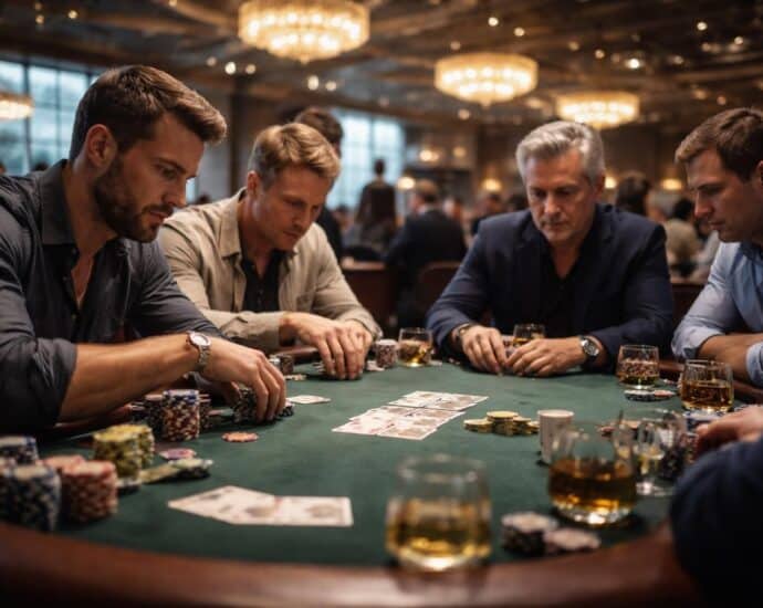 découvrez l'ambiance électrisante de la salle de poker canberra casino à canberra, australie, où passion et compétition se rencontrent pour une expérience de jeu inoubliable.