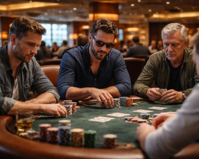 découvrez les événements passionnants organisés dans la salle de poker du casino de genting en malaisie, un lieu incontournable pour les amateurs de poker et de divertissement.