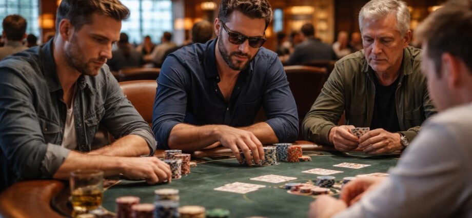 découvrez les événements passionnants organisés dans la salle de poker du casino de genting en malaisie, un lieu incontournable pour les amateurs de poker et de divertissement.