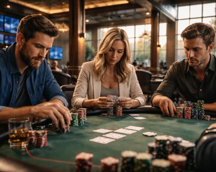 découvrez les dernières nouveautés du playground poker club à kahnawake, canada : événements exclusifs, tournois palpitants et une expérience de jeu inégalée.