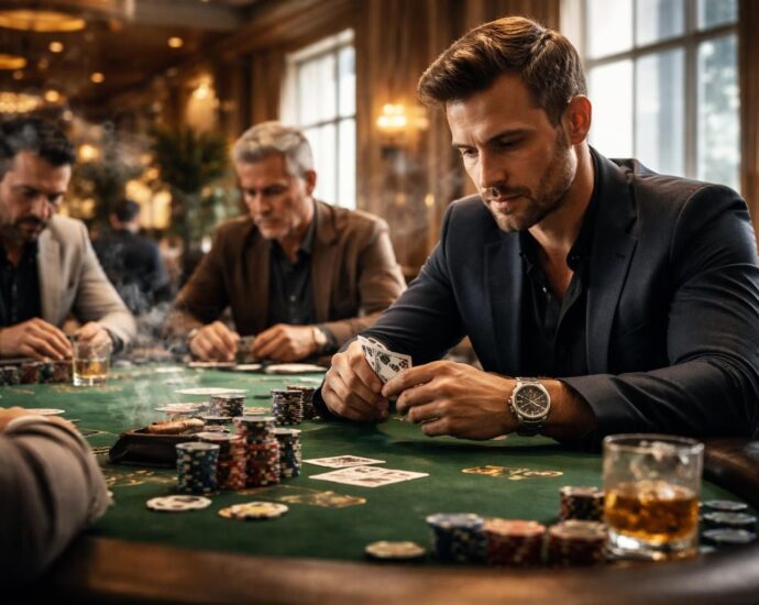 découvrez l'univers fascinant de la salle de poker mgm cotai à macao, où luxe et stratégie se rencontrent pour offrir une expérience de jeu unique et prestigieuse.
