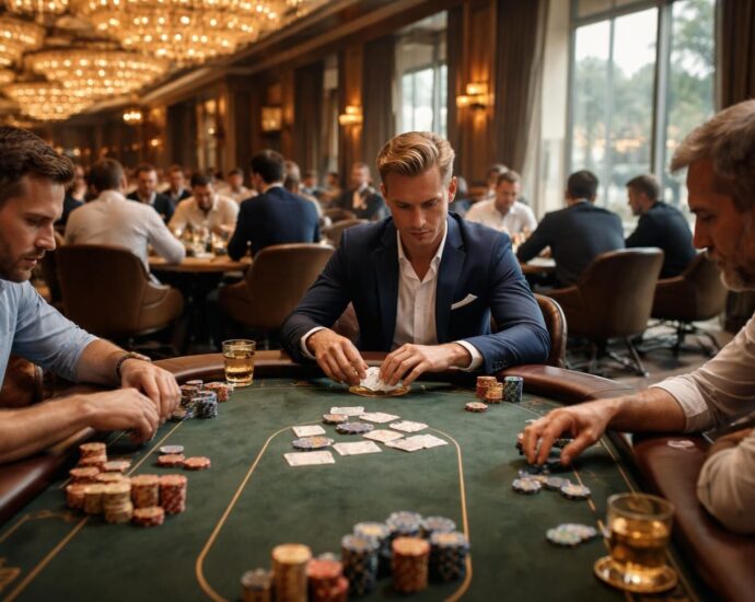 découvrez pourquoi la salle de poker city of dreams à manille, philippines, est si populaire, en explorant son ambiance unique, ses tournois attractifs et ses services haut de gamme.