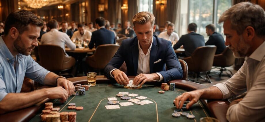 découvrez pourquoi la salle de poker city of dreams à manille, philippines, est si populaire, en explorant son ambiance unique, ses tournois attractifs et ses services haut de gamme.