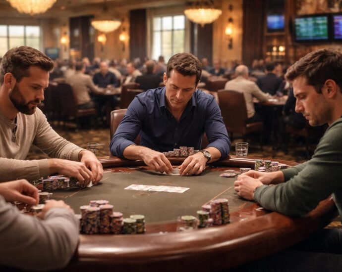 découvrez pourquoi la salle de poker du foxwoods resort casino dans le connecticut, usa, est une destination prisée des amateurs de poker grâce à son ambiance unique, ses tournois attractifs et ses installations de qualité.