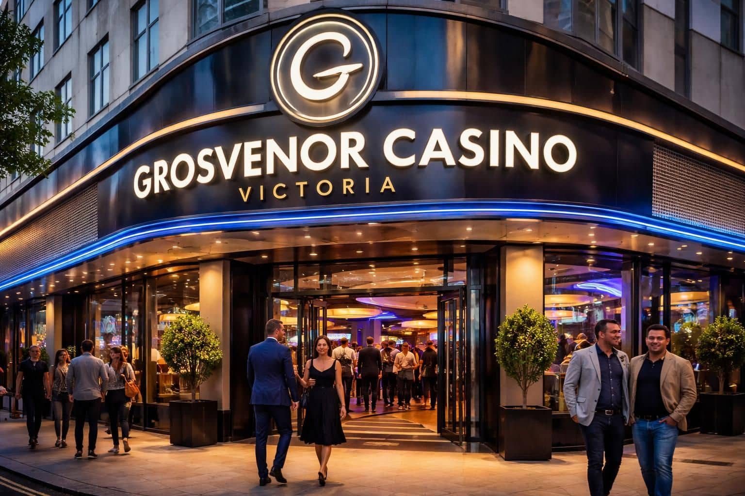 découvrez les secrets fascinants du grosvenor casino victoria à londres, ses jeux exclusifs, son ambiance unique et astuces pour gagner gros.