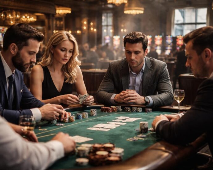 découvrez les secrets du grosvenor casino victoria à londres : astuces, ambiance unique et expériences de jeu inoubliables.