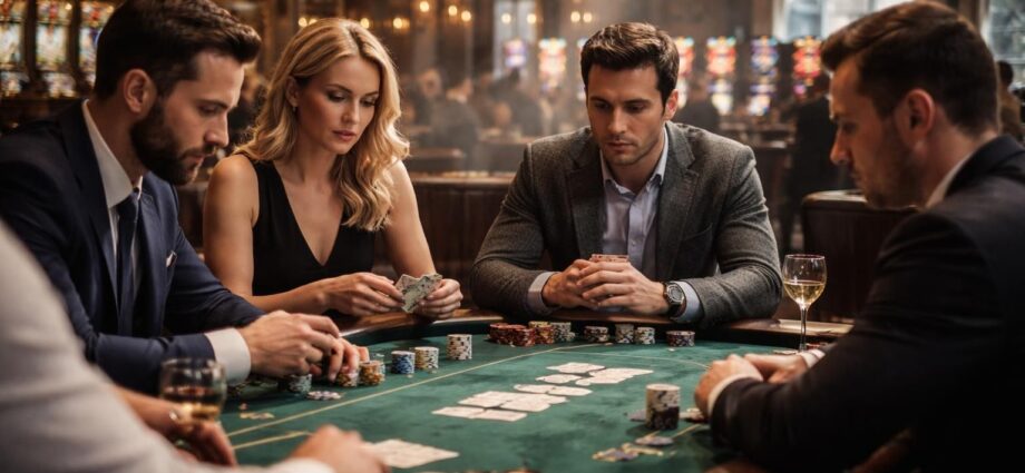 découvrez les secrets du grosvenor casino victoria à londres : astuces, ambiance unique et expériences de jeu inoubliables.