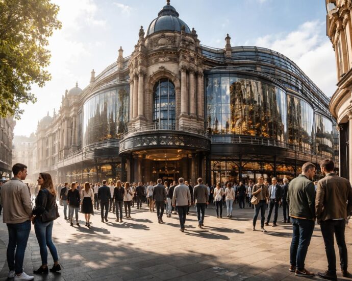 découvrez the hippodrome à londres, un lieu emblématique alliant jeux en ligne et expérience de jeu physique unique, pour des moments de divertissement inoubliables.