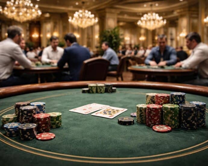 découvrez tout ce qu'il faut savoir avant de visiter la salle de poker the venetian aux usa : astuces, règles, ambiance et conseils pour une expérience réussie.