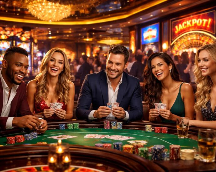 découvrez notre avis détaillé sur unique casino et explorez les avantages qui séduisent les joueurs, entre bonus attractifs, variété de jeux et expérience utilisateur optimale.