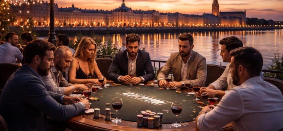 découvrez la barrière poker à bordeaux et plongez au cœur des tournois palpitants organisés dans la charmante ville du port de la lune. informations, dates et astuces pour vivre une expérience poker inoubliable.