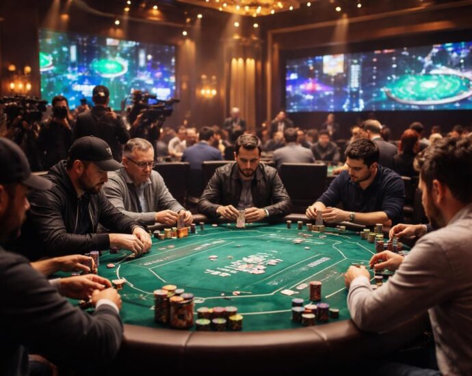 suivez en direct toute l'actualité du barrière poker tour avec notre couverture complète des tournois, résultats, et analyses.