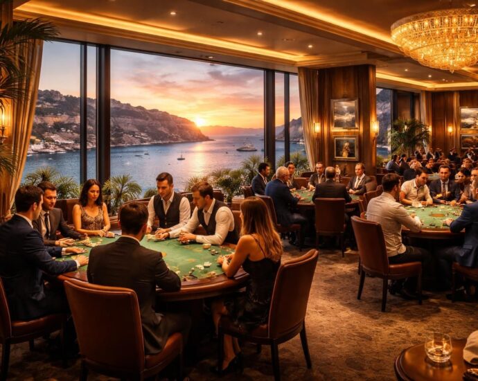 découvrez les tournois incontournables de poker au casino cassis, le lieu emblématique de la ville côtière pour les passionnés de jeu et d’ambiance unique.