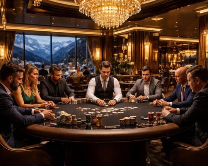 découvrez le casino liechtenstein poker, le nouveau paradis des joueurs professionnels avec des offres exclusives, des tournois passionnants et une expérience de jeu inégalée.