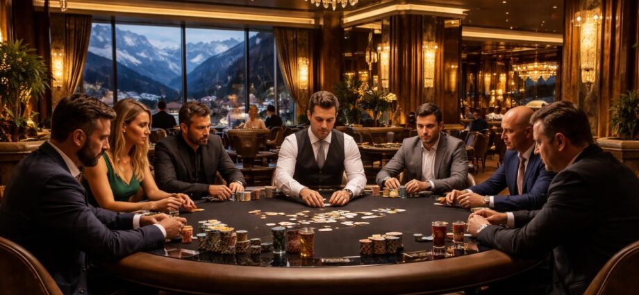 découvrez le casino liechtenstein poker, le nouveau paradis des joueurs professionnels avec des offres exclusives, des tournois passionnants et une expérience de jeu inégalée.