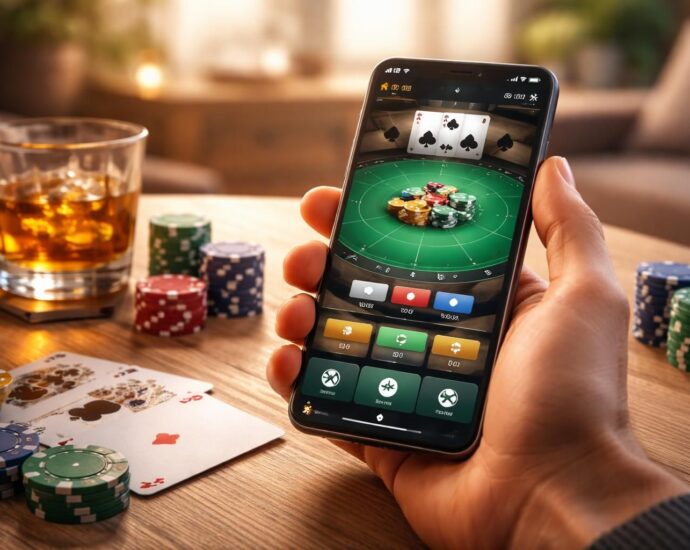 découvrez comment choisir la meilleure application de poker pour jouer sur votre smartphone en 2026 et profitez d’une expérience de jeu optimale où que vous soyez.