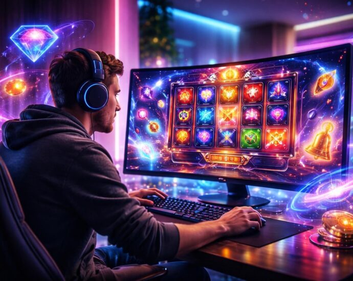 découvrez comment la technologie révolutionne l'expérience de jeu avec magical spin, offrant des graphismes immersifs, des fonctionnalités innovantes et un divertissement sans égal.