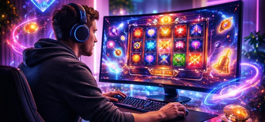 découvrez comment la technologie révolutionne l'expérience de jeu avec magical spin, offrant des graphismes immersifs, des fonctionnalités innovantes et un divertissement sans égal.