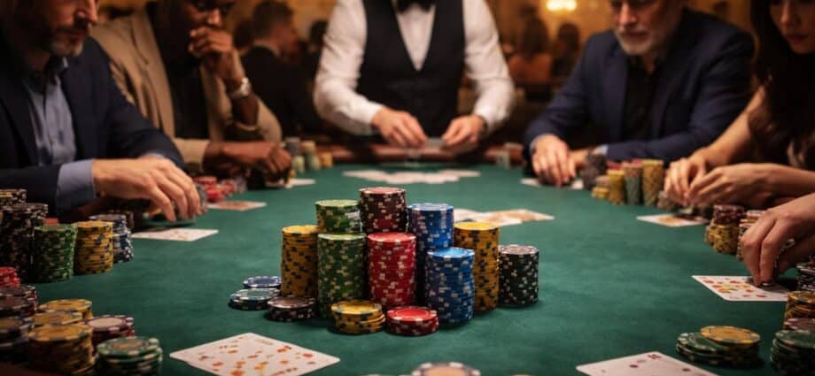 découvrez les règles essentielles du format freezeout au poker pour maîtriser ce style de jeu unique et éviter toutes les erreurs courantes.