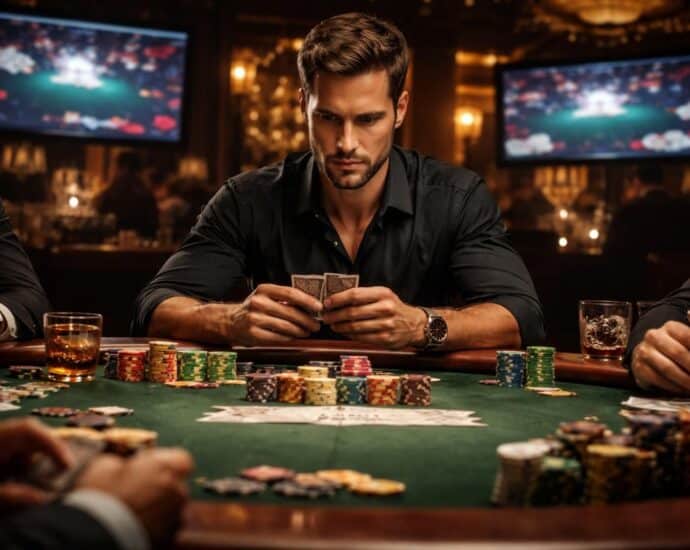découvrez l'expérience immersive des vidéos winamax et plongez dans la peau d'un professionnel du poker pour maîtriser stratégies et astuces.