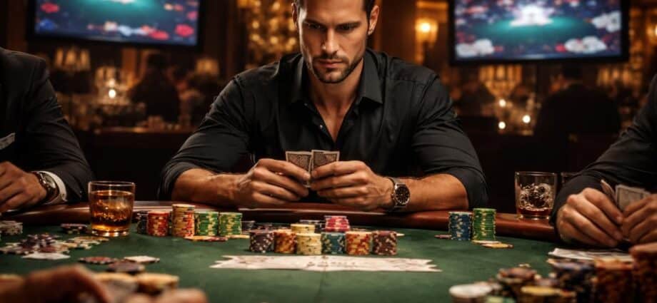 découvrez l'expérience immersive des vidéos winamax et plongez dans la peau d'un professionnel du poker pour maîtriser stratégies et astuces.