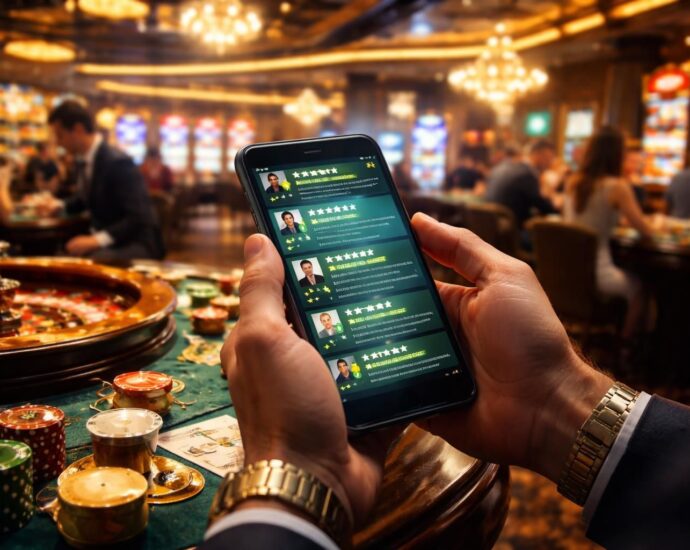 lisez les avis détaillés sur ma chance casino pour connaître tous les avantages et inconvénients avant de jouer. informez-vous pour maximiser vos chances de gagner en toute sécurité.