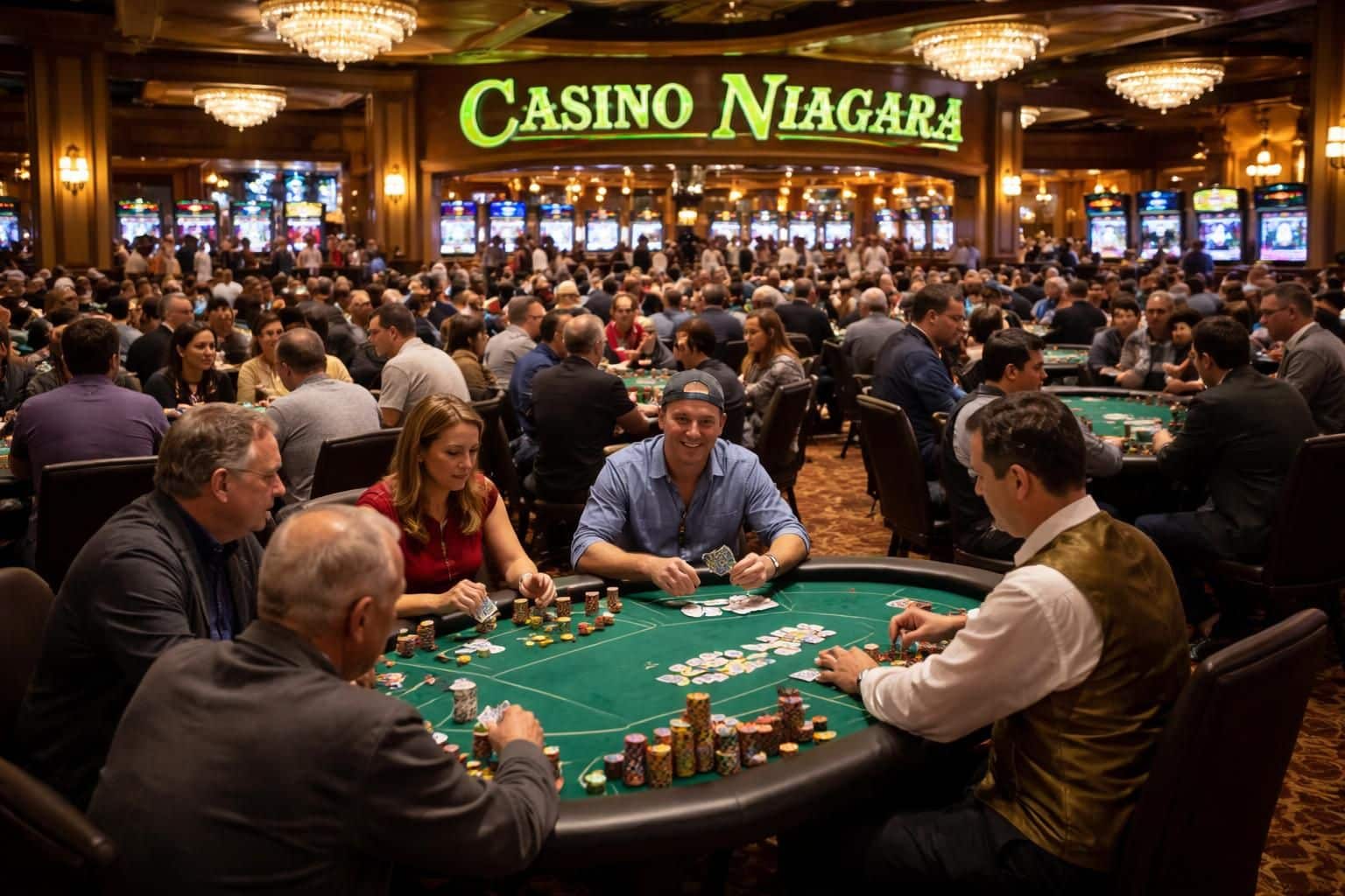 découvrez des conseils essentiels pour réussir vos jeux dans la salle de poker du casino niagara à niagara falls, canada, et maximisez vos chances de gagner.