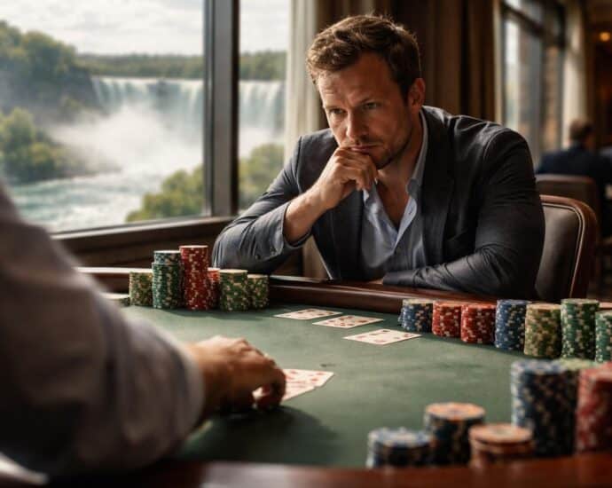 découvrez des conseils essentiels pour réussir vos parties dans la salle de poker du casino niagara à niagara falls, canada, et maximisez vos chances de gagner.
