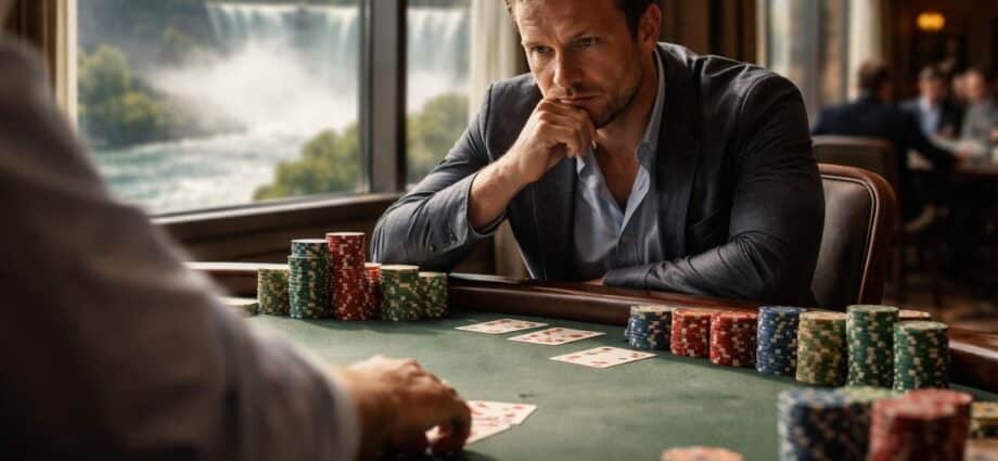 découvrez des conseils essentiels pour réussir vos parties dans la salle de poker du casino niagara à niagara falls, canada, et maximisez vos chances de gagner.