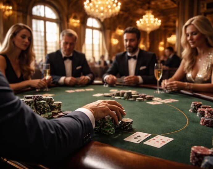 découvrez cinq raisons incontournables de visiter la salle de poker du casino de monte-carlo à monaco, entre ambiance élégante, jeux prestigieux et expérience unique.