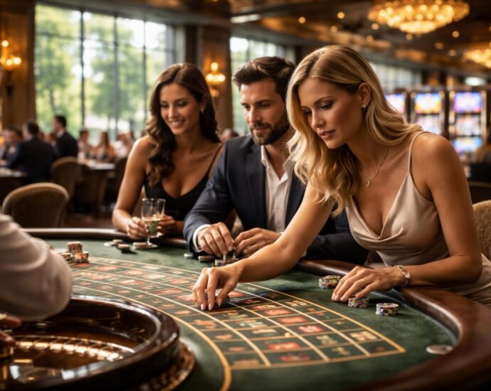 découvrez une sélection excitante de jeux au choctaw casino & resort à durant, offrant des expériences uniques pour tous les amateurs de divertissement et de sensations fortes.