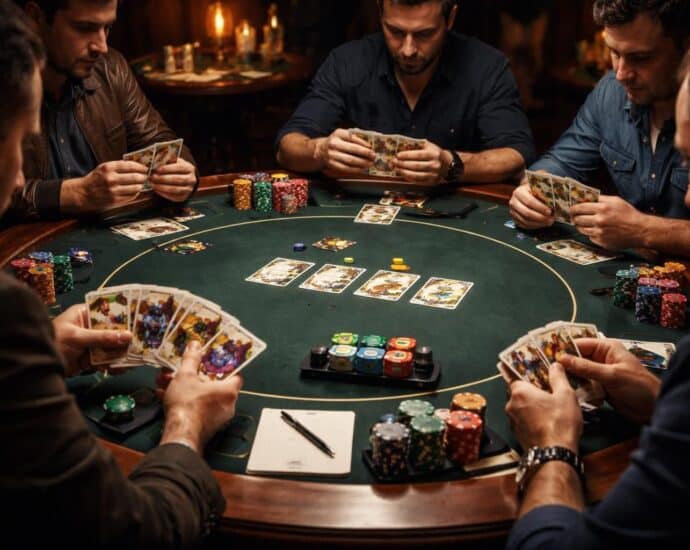 découvrez les spécificités captivantes du poker mon, une variante passionnante qui offre de nouvelles stratégies et une expérience de jeu unique pour tous les amateurs de poker.