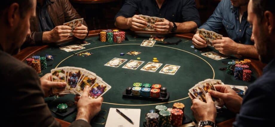 découvrez les spécificités captivantes du poker mon, une variante passionnante qui offre de nouvelles stratégies et une expérience de jeu unique pour tous les amateurs de poker.
