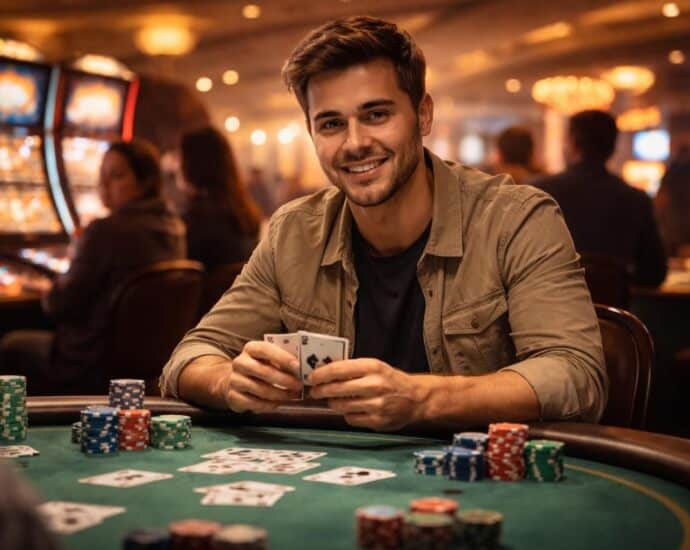 découvrez l'instant casino, un guide complet dédié aux débutants pour maîtriser les jeux d'argent en toute sérénité et augmenter vos chances de gagner.