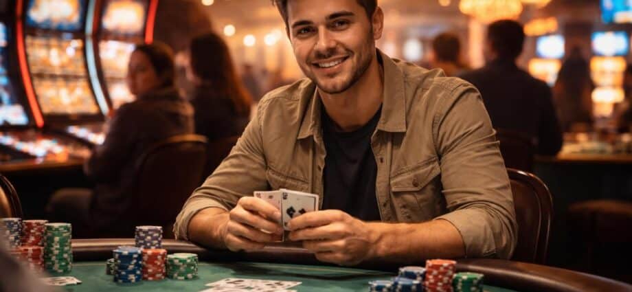 découvrez l'instant casino, un guide complet dédié aux débutants pour maîtriser les jeux d'argent en toute sérénité et augmenter vos chances de gagner.