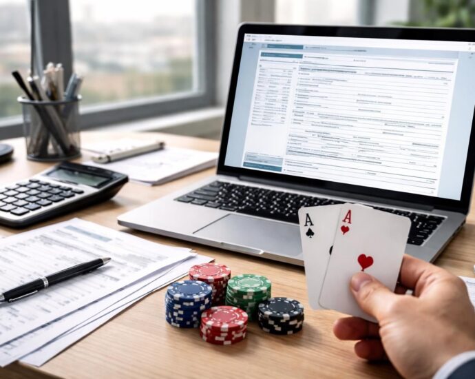 découvrez comment déclarer vos gains de poker en ligne en france et comprenez la fiscalité applicable aux revenus issus du jeu en ligne pour être en conformité avec la loi.