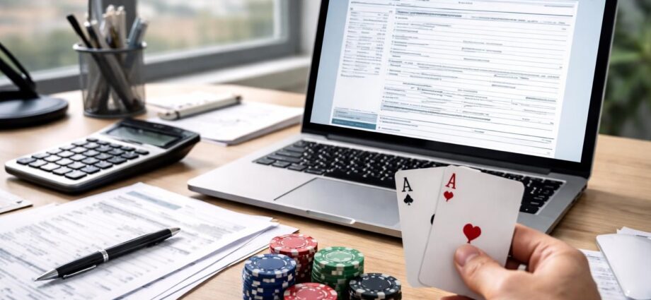 découvrez comment déclarer vos gains de poker en ligne en france et comprenez la fiscalité applicable aux revenus issus du jeu en ligne pour être en conformité avec la loi.