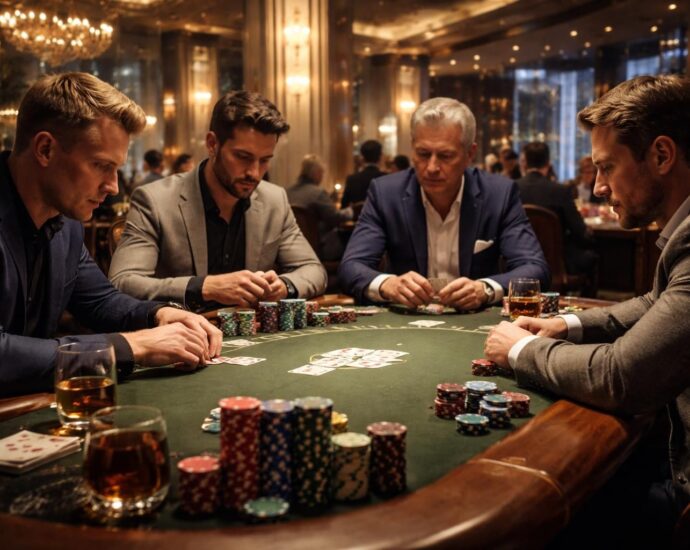 découvrez la salle de poker city of dreams à macao, l'endroit parfait pour tous les passionnés de poker à la recherche d'une expérience unique et excitante.