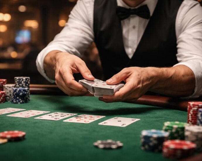 découvrez les gestes techniques essentiels pour bien distribuer au poker et maîtriser l'art du donneur avec précision et fluidité.