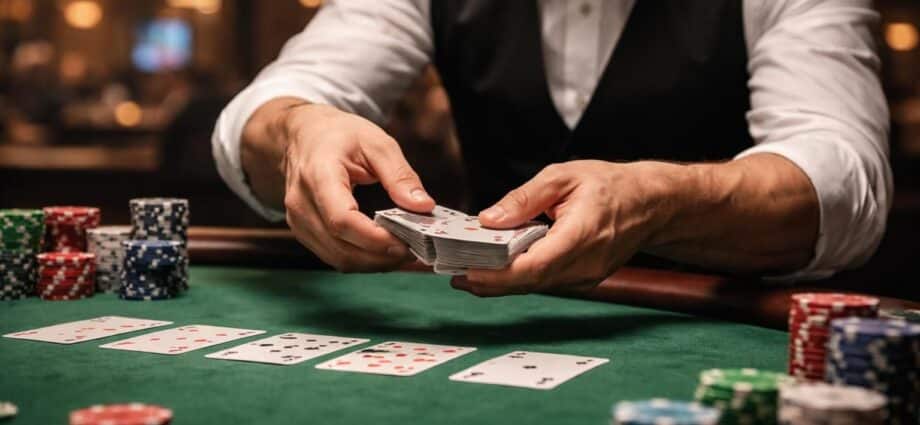 découvrez les gestes techniques essentiels pour bien distribuer au poker et maîtriser l'art du donneur avec précision et fluidité.