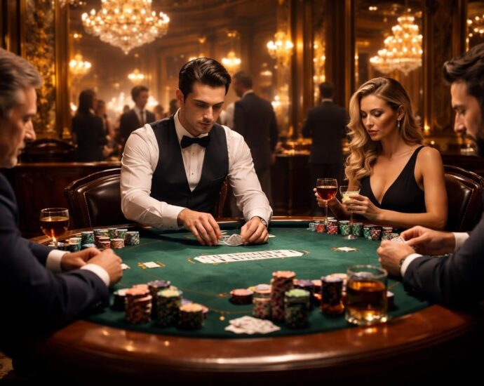 découvrez l'expérience de jeu ultime au casino barrière paris poker, le lieu incontournable pour les passionnés de poker dans la capitale. ambiance élégante, tournois excitants et services de qualité vous attendent.