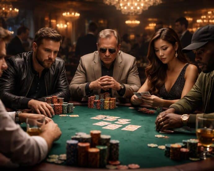 découvrez le meilleur documentaire sur le poker, offrant une immersion captivante dans la vie quotidienne des joueurs professionnels et leurs stratégies.