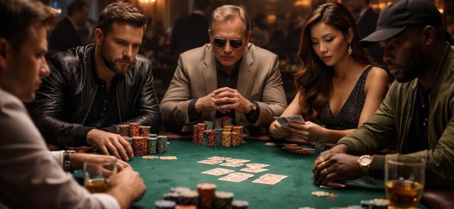 découvrez le meilleur documentaire sur le poker, offrant une immersion captivante dans la vie quotidienne des joueurs professionnels et leurs stratégies.