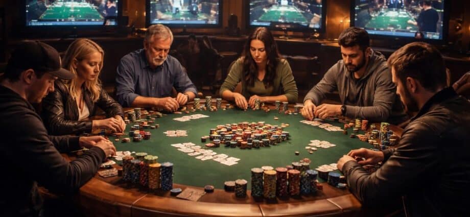 découvrez les meilleures vidéos de poker sur youtube pour apprendre les stratégies, maîtriser les techniques et progresser rapidement dans votre jeu.