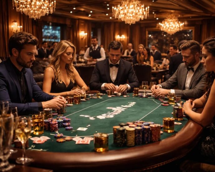 découvrez le poker au casino de montrond-les-bains avec des tournois passionnants et des parties de cash game de luxe dans un cadre élégant et convivial.