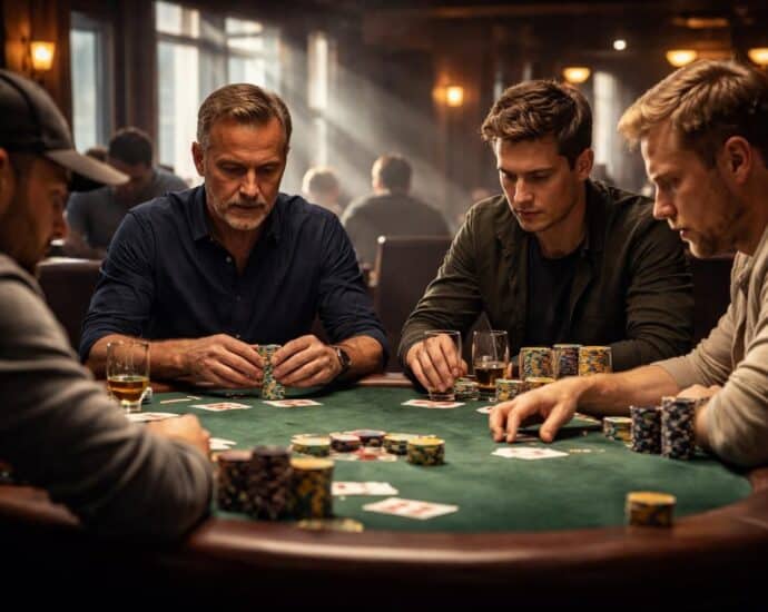 découvrez les secrets fascinants de la salle de poker club regent à winnipeg, canada, et plongez au cœur de l'expérience poker incontournable de la région.